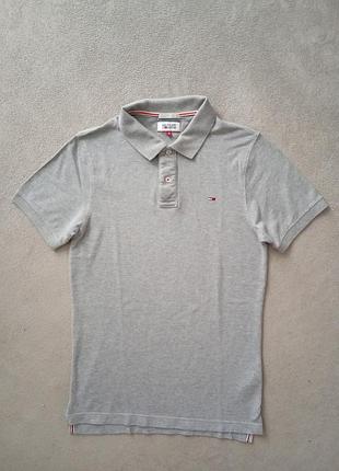 Брендова футболка поло tommy hilfiger.