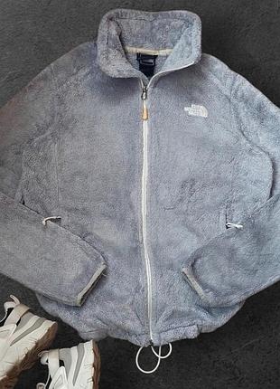 Кофта тедді the north face 4