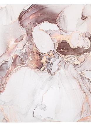 Серветка 4 шт сервірувальна marble 43*28см
