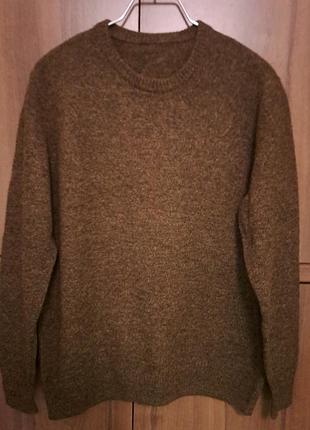 Джемпер большого размера