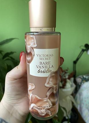Victoria’s secret bare vanille brulee