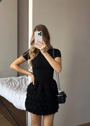 Юбка стильная 5