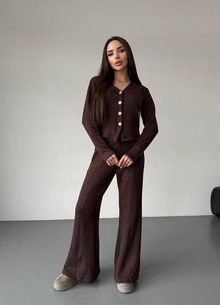 Женский костюм ангора