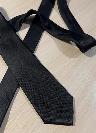 Узкий галстук c&a классика 7