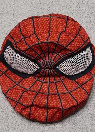 Карнавальная маска человек паук spider man