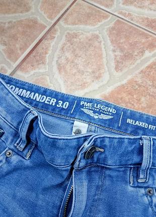 Шорты джинсовые 8