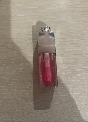 Масло для губ dior