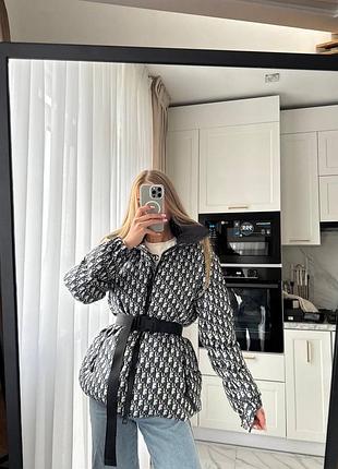 Куртка діор