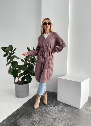 Кардиган жіночий 2