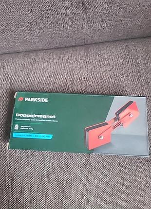 Магніт для сварюаання parkside