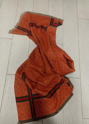 Шарф бренд 3