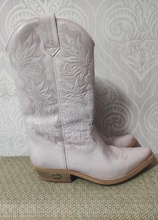 Ковбойські сапоги козаки kentucky's western