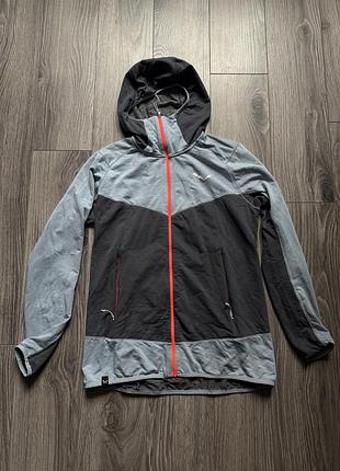 Salewa жіноче зіп-худі