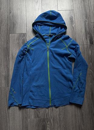 Norrona зіп-худі легке трекінгове