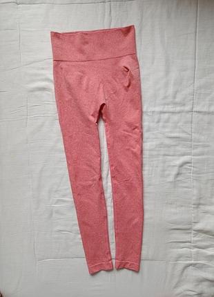 Лосины леггинсы тайсы безшовные женские s