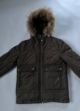 Зимова куртка pretty green