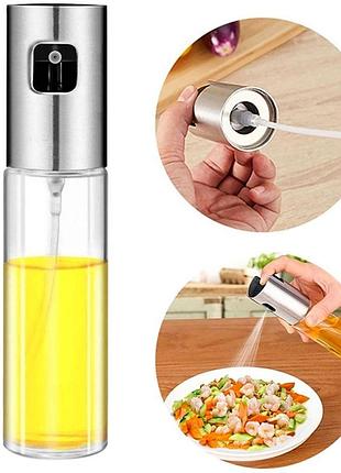 Распылитель для масла oil bottle 100 мл