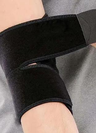 Бандаж на лікоть knee pad, універсальний розмір