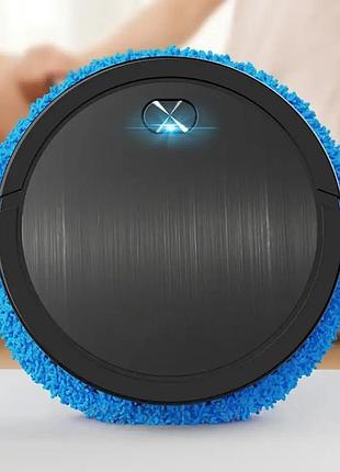 Робот для уборки дома + насадка из микрофибры, vacuum cleaner ly-540