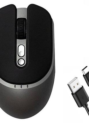 Беспроводная мышь bluetooth, usb, jedel wh104