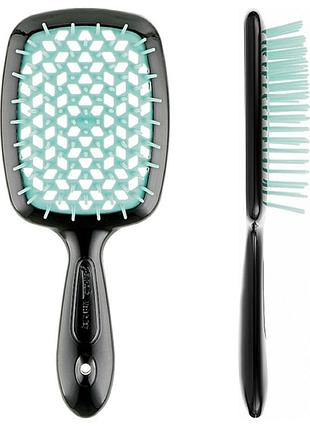 Расческа для волос с отверстиями, super brush