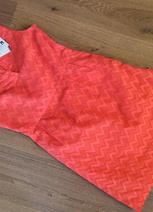 Элегантное платье от топового бренда тommy hilfiger оригинал р 8(s-m) бирка, сток