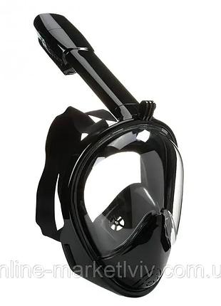 Маска для снорклінгу easybreath tribord