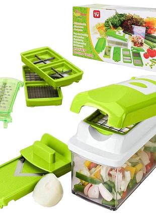 Овощерезка для нарезки овощей и фруктов, nicer dicer