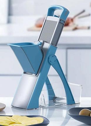 Тёрка для овощей vegetable cutter 223-6
