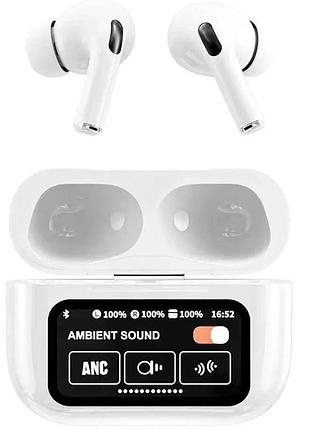 Беспроводные наушники bluetooth, 500mah, usb, tws