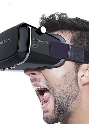 Окуляри віртуальної реальності vr shinecon