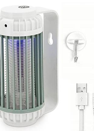 Акумуляторний знищувач комах та комарів, 1600mah, ky-002g