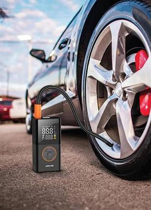 Автомобильный компрессор 2