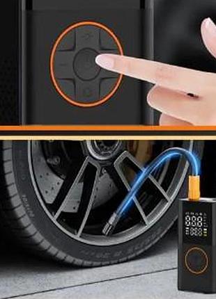Автомобильный компрессор 5