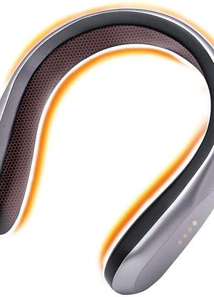 Обогреватель на шею, от usb, 4 режима, handy heater