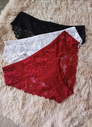 Трусики мереживо