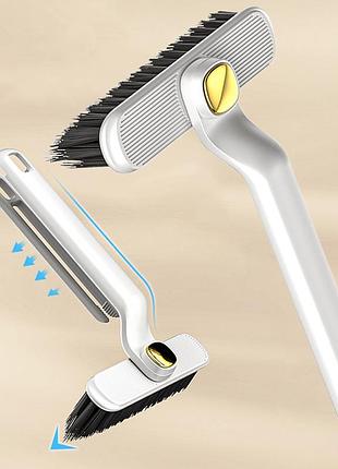 Щетка универсальная для чистки щелей gap brush