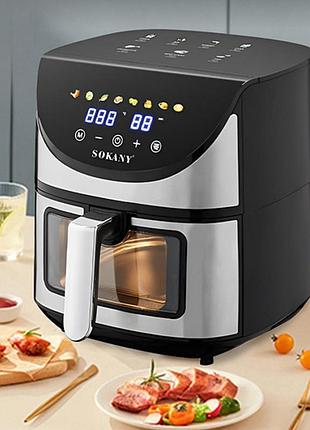 Аэрофритюрница 7л, 1700вт, procook sk-10031