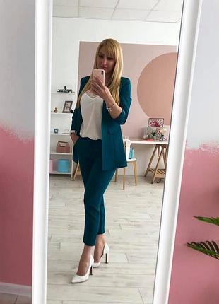 Pierre cardin костюм піджак та брюки розмір м