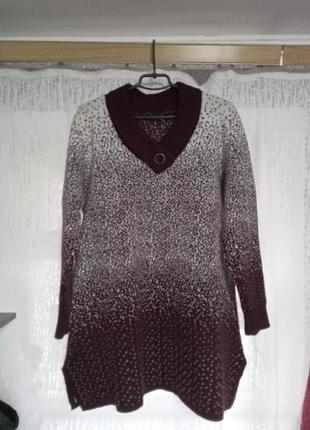 Теплый женский мирер в идеале 54-56 р