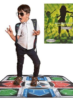 Танцювальний usb килимок, для пк, dance mat pc