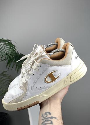 Оригінальні кросівки champion low cut shoe z85 розмір 44 устілка 28