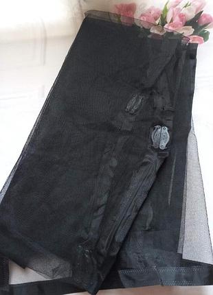 Шторка на магнітах 103×213 см, на вiкна на дверi