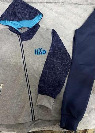 Дитячий спортивний костюм для хлопчика - розмір 10, угорщина