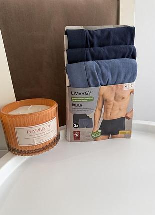 Якісні котонові чоловічі боксери