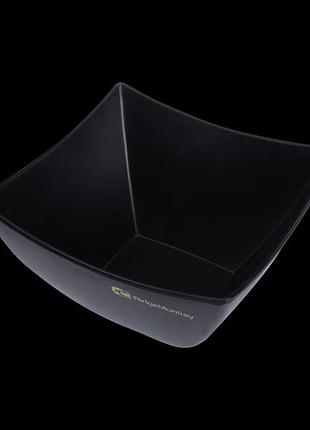 Набір посуду ridgemonkey з 4-х мисок меламінових квадратних глибоких