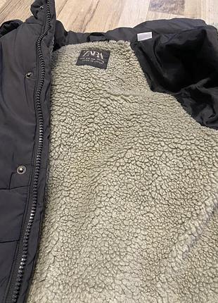 Куртка zara дитяча 5
