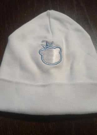 Шапочка для новонароджених