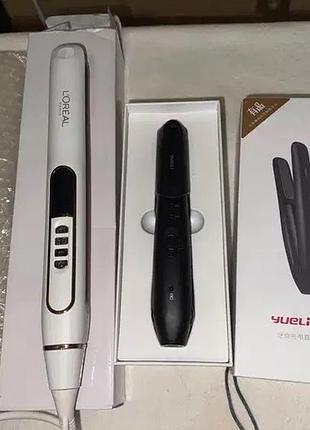 Беспроводной утюжок для волос xiaomi yueli hair straightener hs-523
