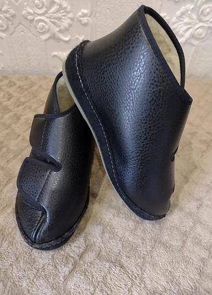 Ботинки терапевтическая обувь для проблемных ног schawos